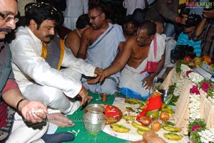 Sri Ramarajyam Muhurat