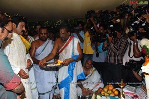 Sri Ramarajyam Muhurat