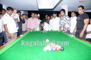 Srikanth Launches Blends Coffee Shop at Jubilee Hills