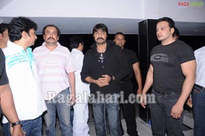 Srikanth Launches Blends Coffee Shop at Jubilee Hills