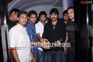 Srikanth Launches Blends Coffee Shop at Jubilee Hills