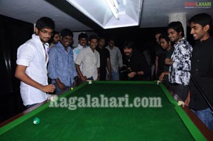 Srikanth Launches Blends Coffee Shop at Jubilee Hills