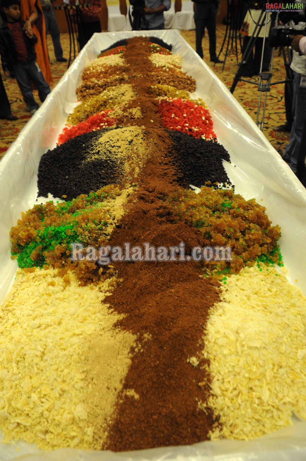 Cake Mixing Ceremony, Taj Banjara, Hyd