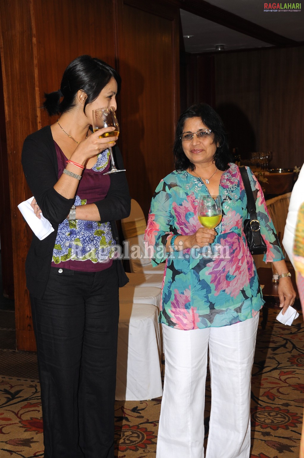 Cake Mixing Ceremony, Taj Banjara, Hyd