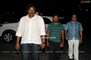 Celebs at Allu Arjun-Sneha Reddy Engagement