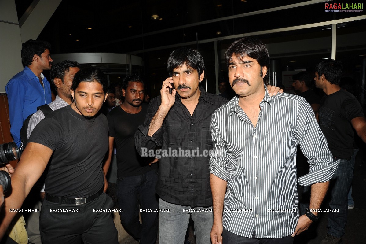 Celebs at Allu Arjun Engagement