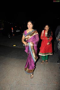 Celebs at Allu Arjun-Sneha Reddy Engagement