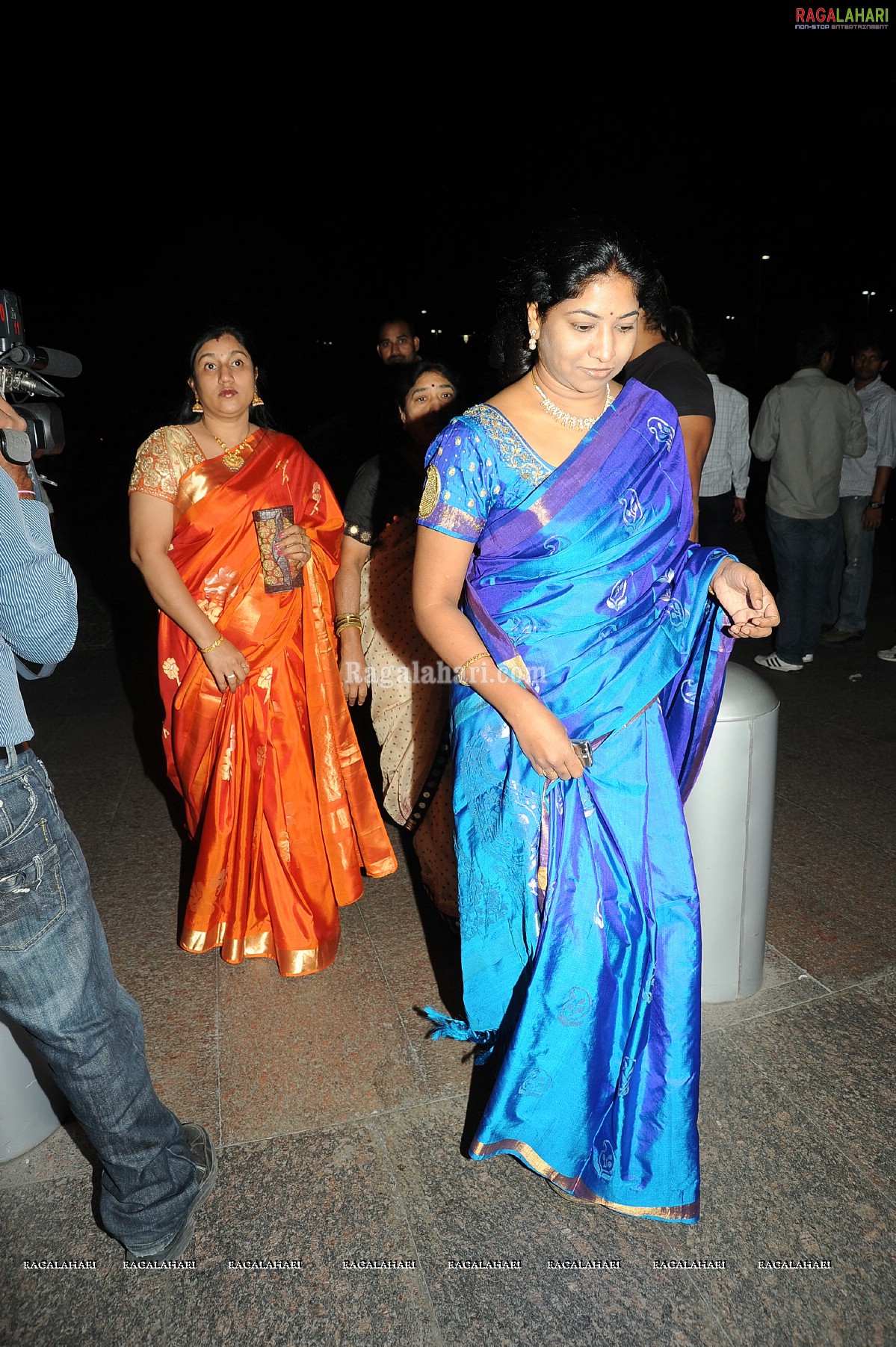 Celebs at Allu Arjun Engagement