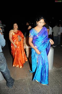 Celebs at Allu Arjun-Sneha Reddy Engagement