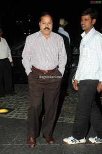 Celebs at Allu Arjun-Sneha Reddy Engagement