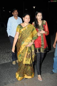 Celebs at Allu Arjun-Sneha Reddy Engagement