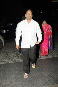 Celebs at Allu Arjun-Sneha Reddy Engagement