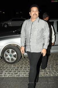 Celebs at Allu Arjun-Sneha Reddy Engagement