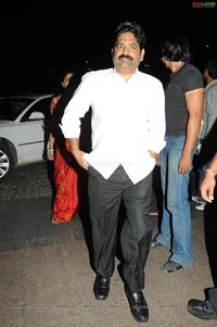 Celebs at Allu Arjun-Sneha Reddy Engagement