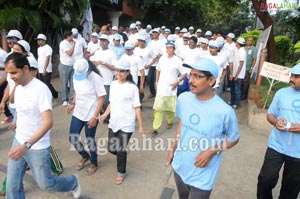 Diabetes Education Awareness Run - Hyderabad