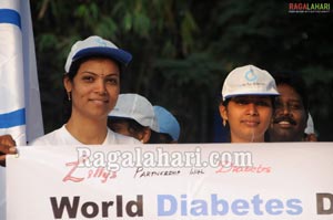 Diabetes Education Awareness Run - Hyderabad
