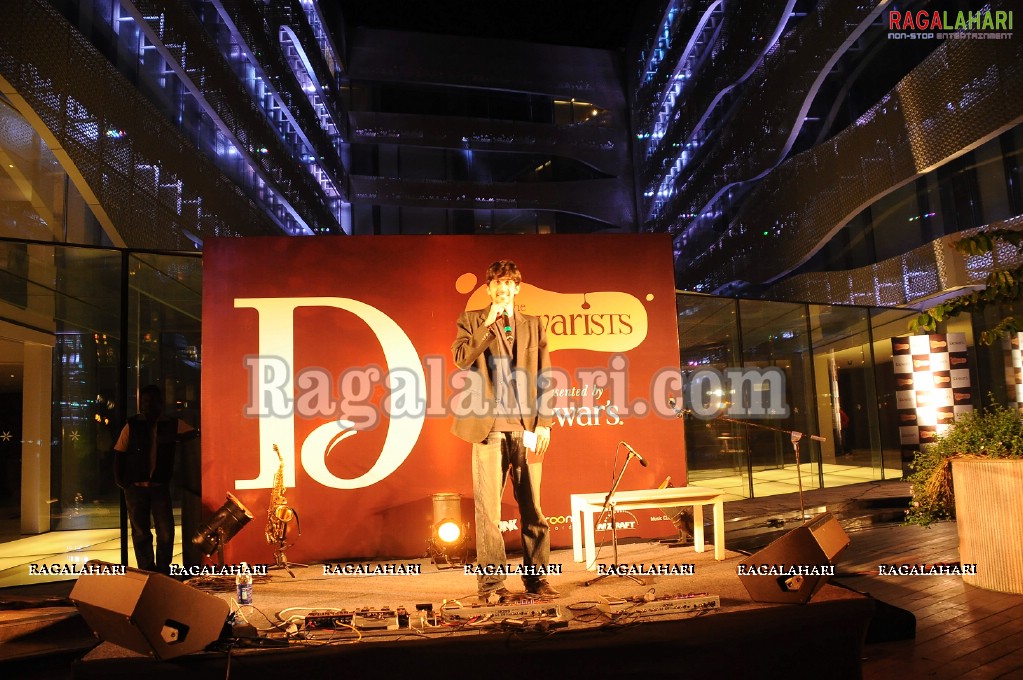 The Dewarists Stage Show, Aqua (the Park), Hyd