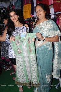 D'sire Exhibition Launch at Taj Krishna by Madhurima