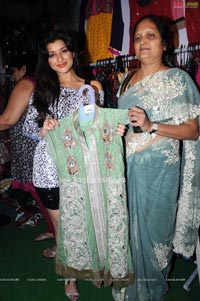 D'sire Exhibition Launch at Taj Krishna by Madhurima