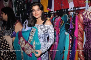 D'sire Exhibition Launch at Taj Krishna by Madhurima