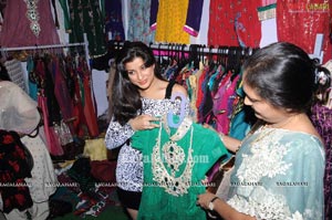 D'sire Exhibition Launch at Taj Krishna by Madhurima