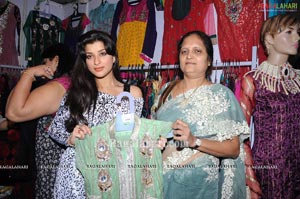 D'sire Exhibition Launch at Taj Krishna by Madhurima