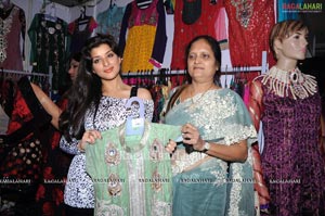 D'sire Exhibition Launch at Taj Krishna by Madhurima