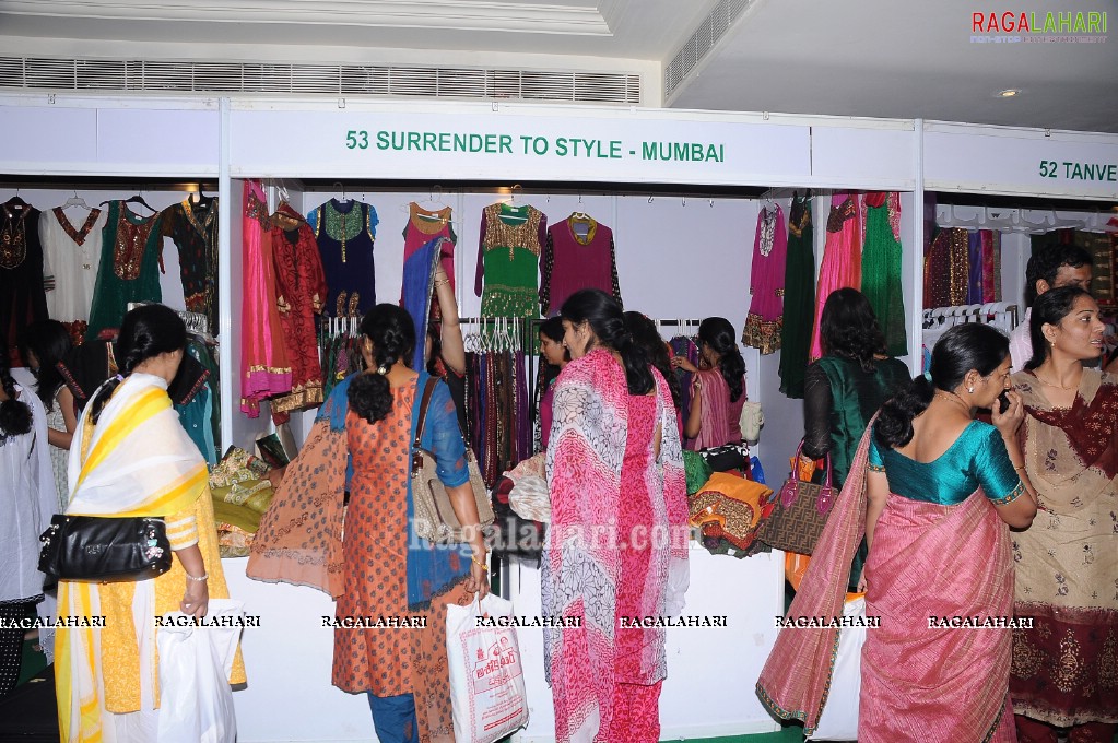 Desire Exhibition Launch, Taj Krishna, Hyd