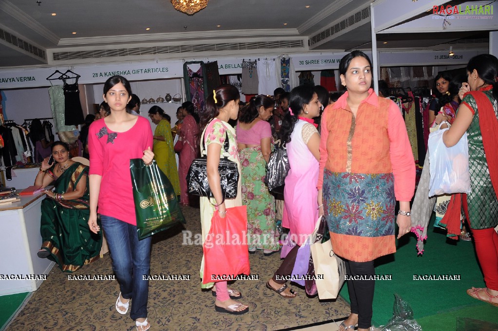 Desire Exhibition Launch, Taj Krishna, Hyd