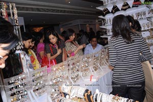 D'sire Exhibition Launch at Taj Krishna by Madhurima