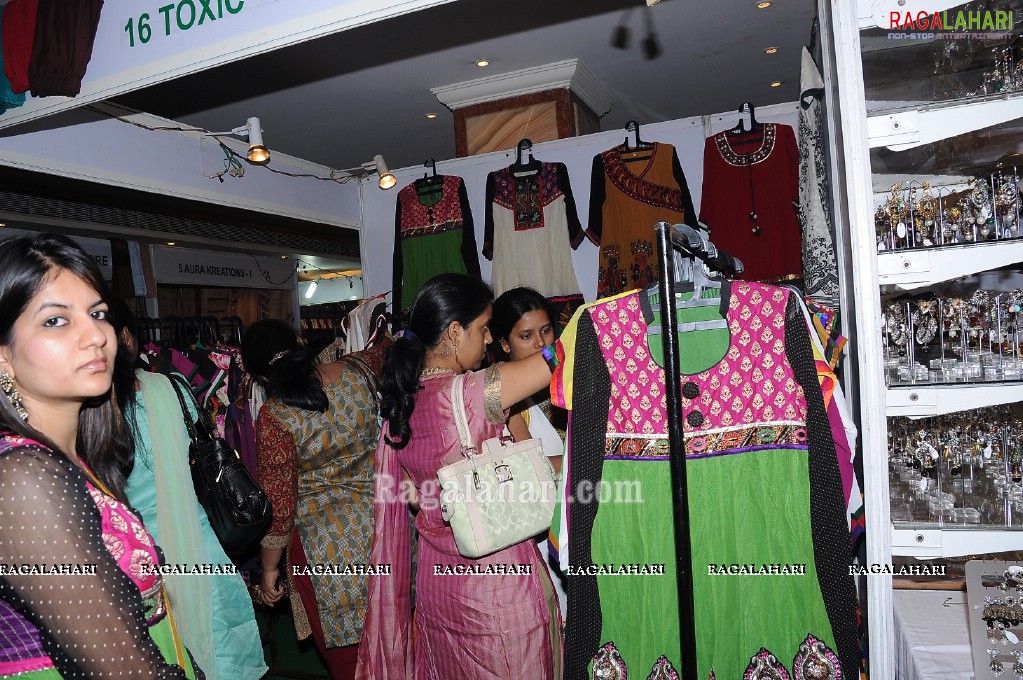 Desire Exhibition Launch, Taj Krishna, Hyd