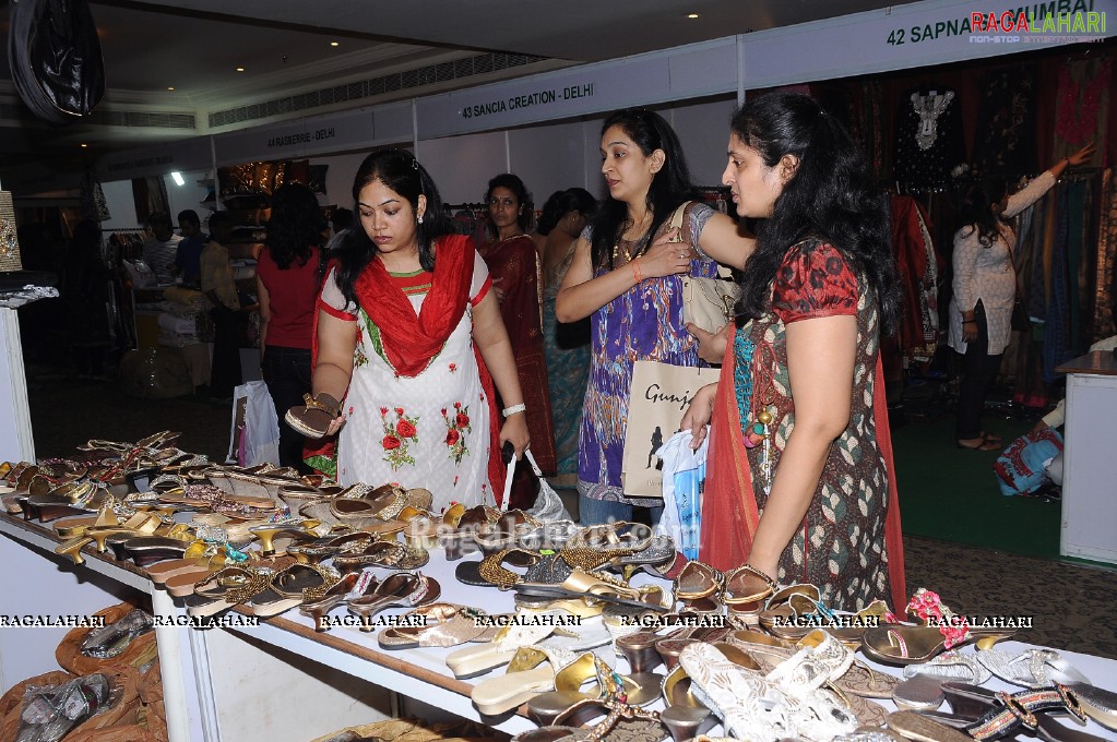 Desire Exhibition Launch, Taj Krishna, Hyd