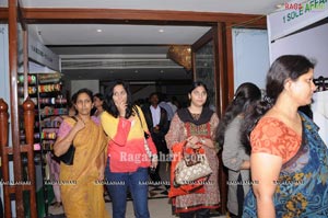 D'sire Exhibition Launch at Taj Krishna by Madhurima