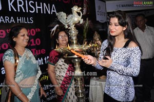 D'sire Exhibition Launch at Taj Krishna by Madhurima