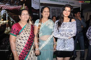 D'sire Exhibition Launch at Taj Krishna by Madhurima