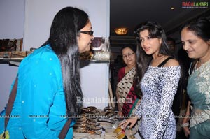 D'sire Exhibition Launch at Taj Krishna by Madhurima