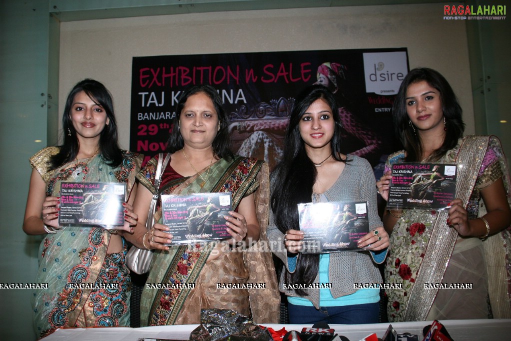 D'sire Style Affair Exhibition Curtain Raiser