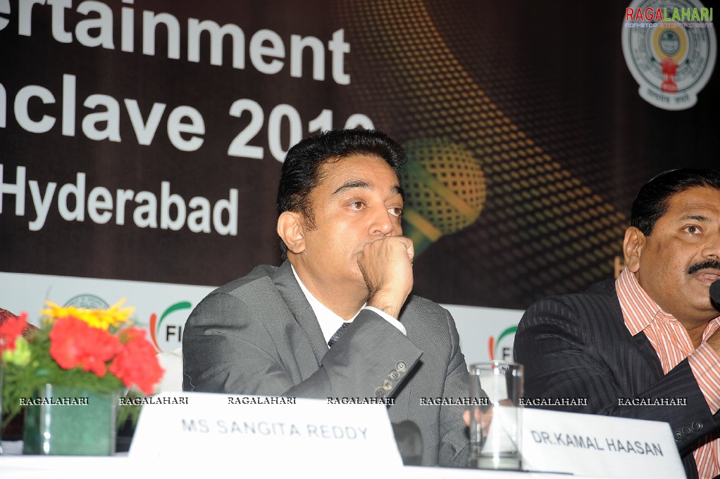 FICCI Media & Entertainment Business Conclave 2010