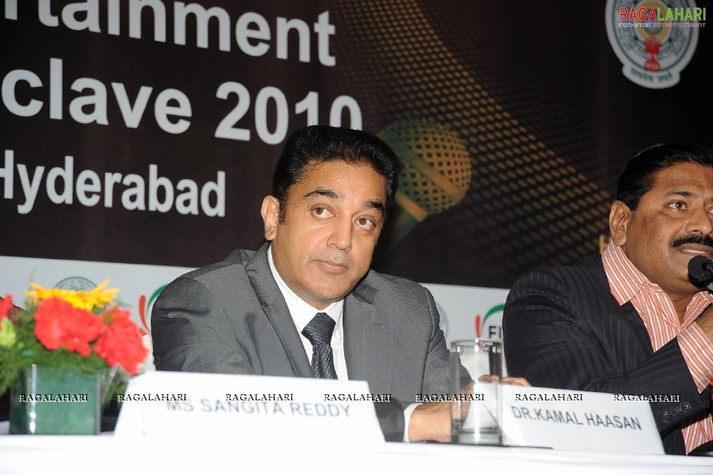 FICCI Media & Entertainment Business Conclave 2010