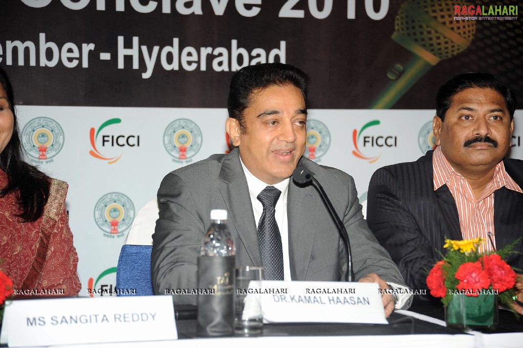 FICCI Media & Entertainment Business Conclave 2010