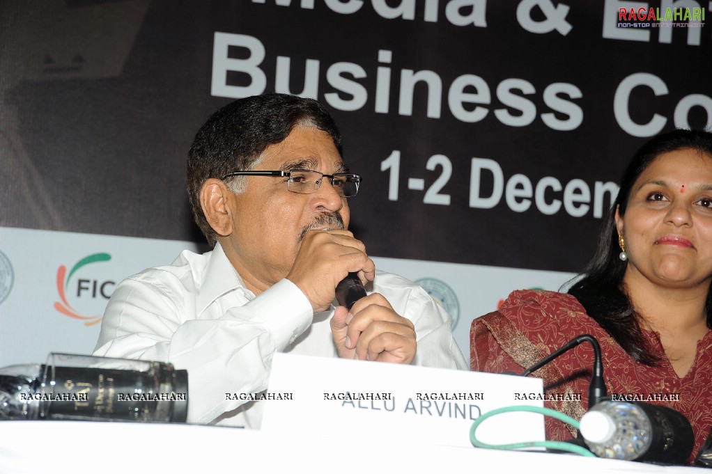 FICCI Media & Entertainment Business Conclave 2010