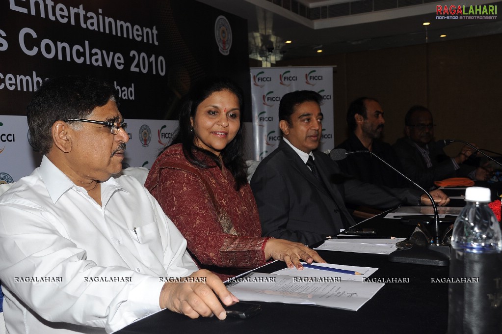 FICCI Media & Entertainment Business Conclave 2010