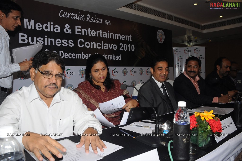 FICCI Media & Entertainment Business Conclave 2010