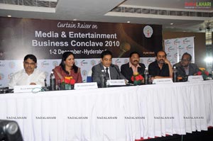 FICCI Media & Entertainment Business Conclave 2010