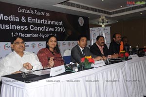 FICCI Media & Entertainment Business Conclave 2010
