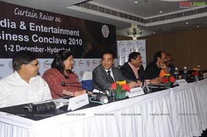 FICCI Media & Entertainment Business Conclave 2010