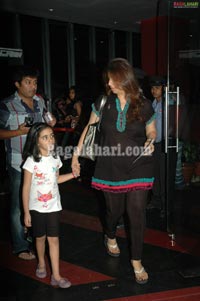 Guzaarish Special Screening at Cinemax