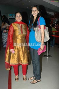 Guzaarish Special Screening at Cinemax