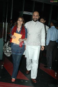 Guzaarish Special Screening at Cinemax