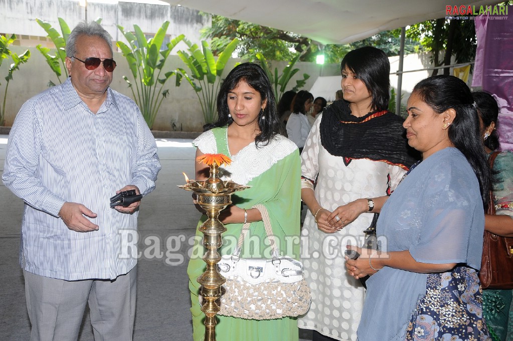 Hari Srinivas Art Gallery, Taj Banjara, Hyd